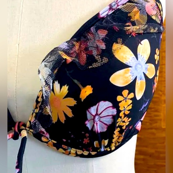 Time and Tru Swim Top - Picture 3 of 7